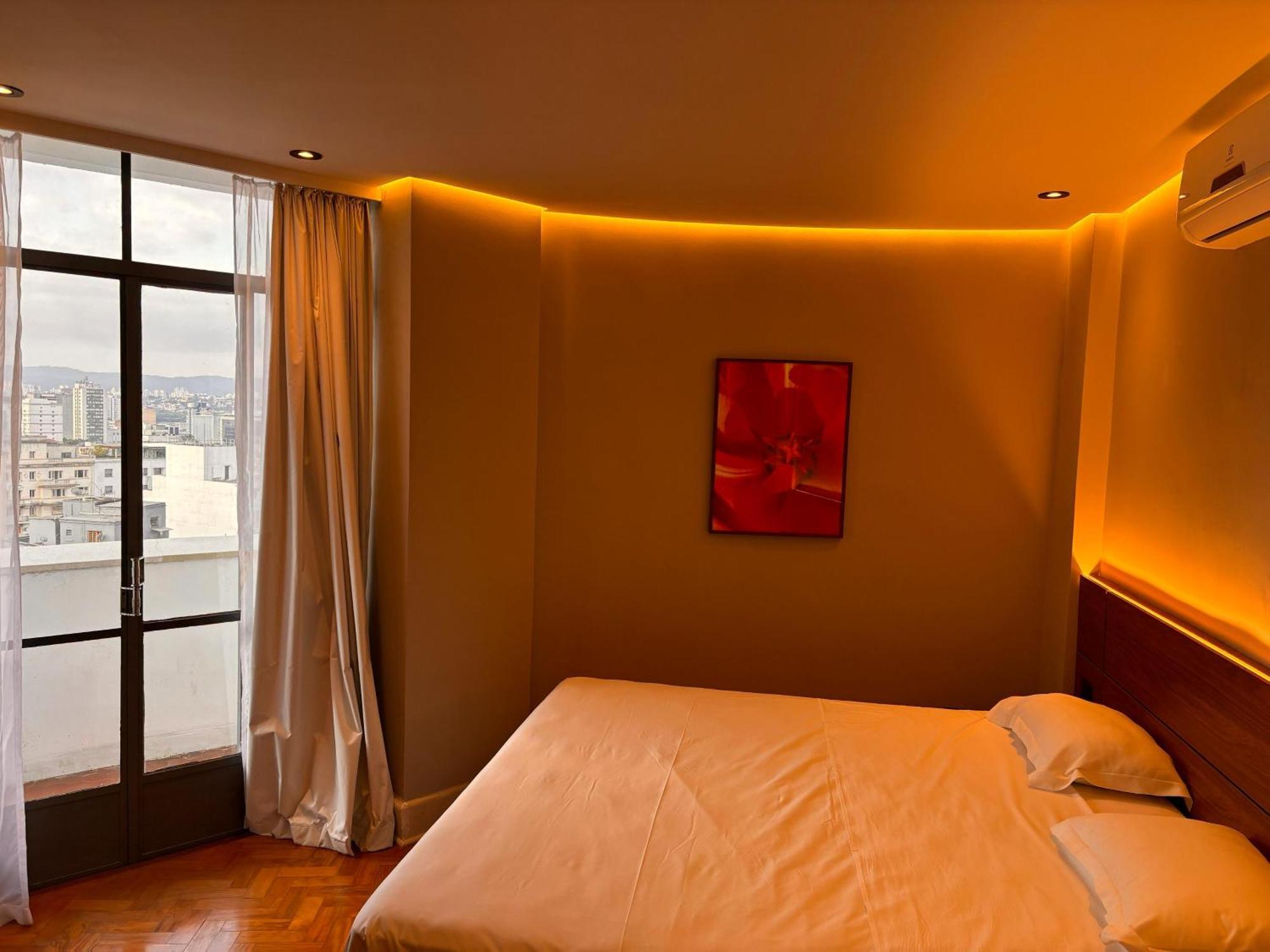 San Raphael Hotel Σάο Πάολο Εξωτερικό φωτογραφία